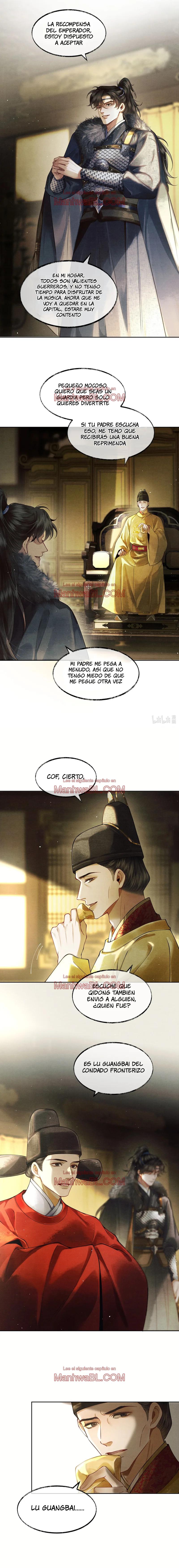Qiang Jin Jiu - Capítulo 5 3 manhwa