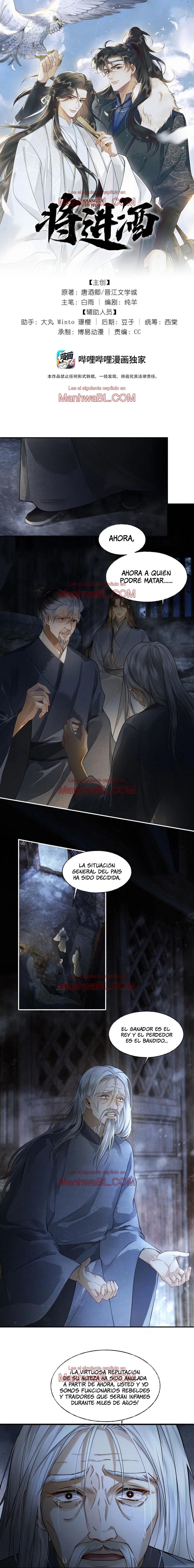 Qiang Jin Jiu - Capítulo 10 manhwa