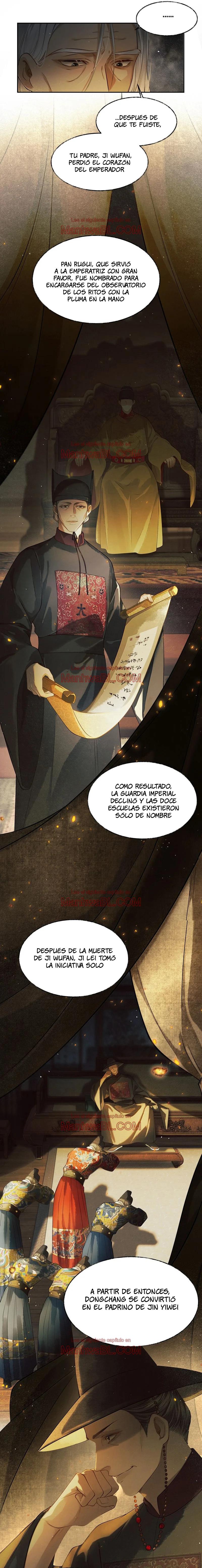 Qiang Jin Jiu - Capítulo 10 manhwa