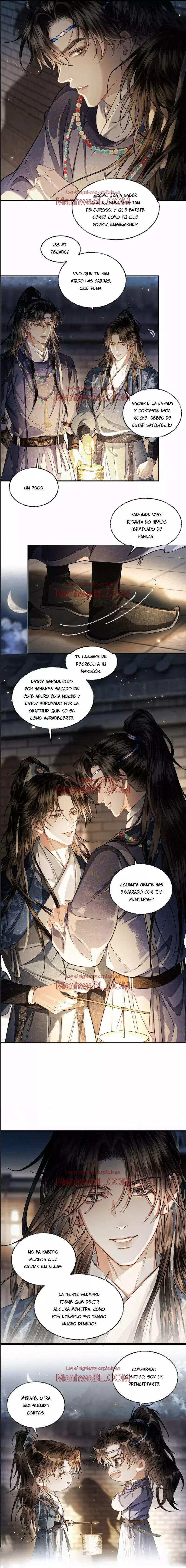 Qiang Jin Jiu - Capítulo 34 3 manhwa