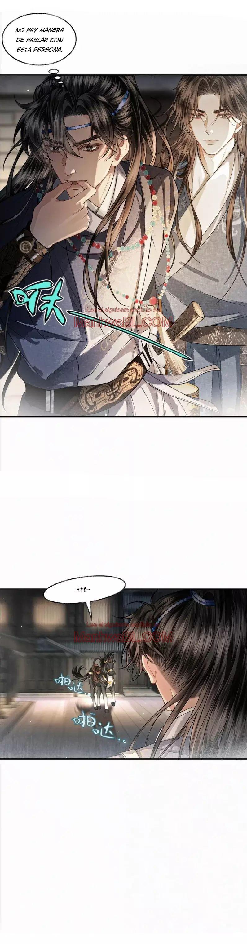 Qiang Jin Jiu - Capítulo 34 3 manhwa