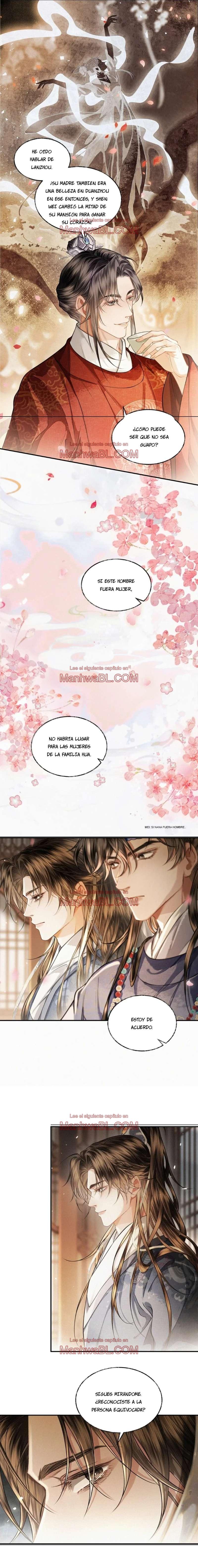 Qiang Jin Jiu - Capítulo 32 manhwa