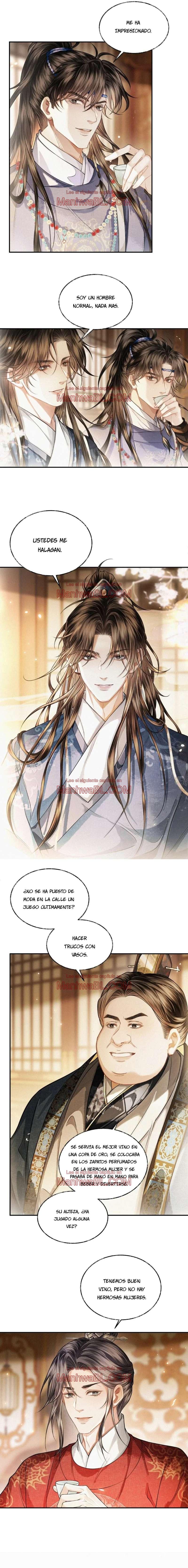 Qiang Jin Jiu - Capítulo 32 manhwa
