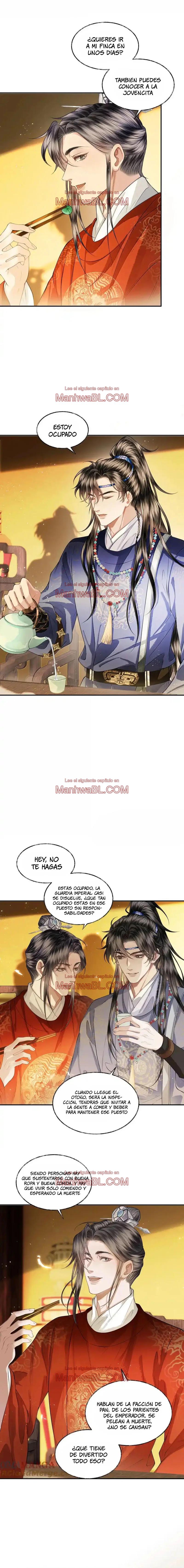 Qiang Jin Jiu - Capítulo 21 3 manhwa
