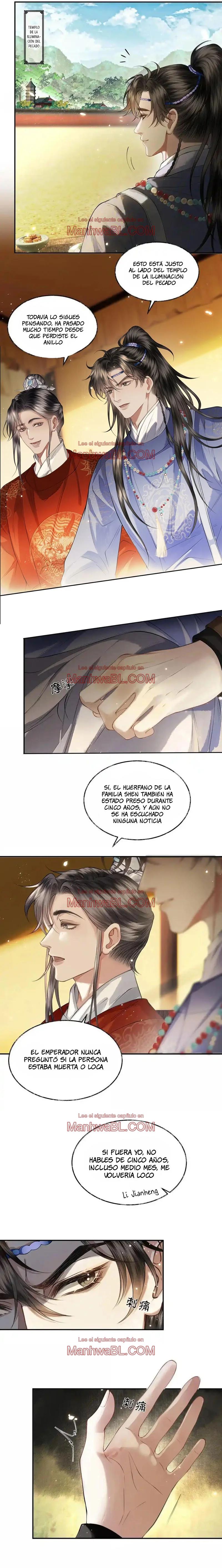 Qiang Jin Jiu - Capítulo 21 3 manhwa
