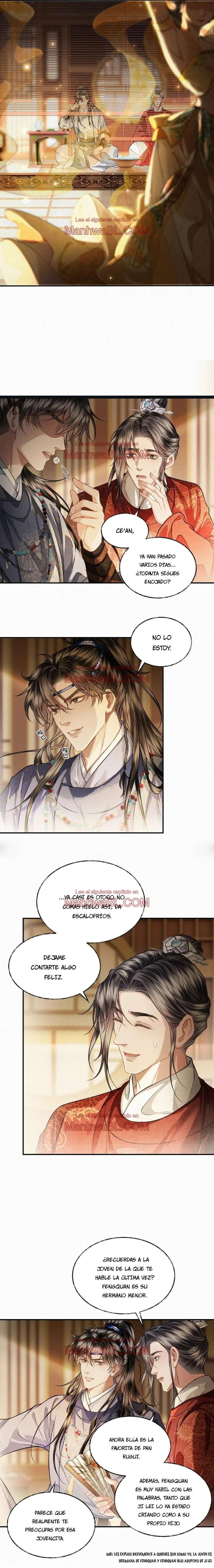 Qiang Jin Jiu - Capítulo 35 2 manhwa