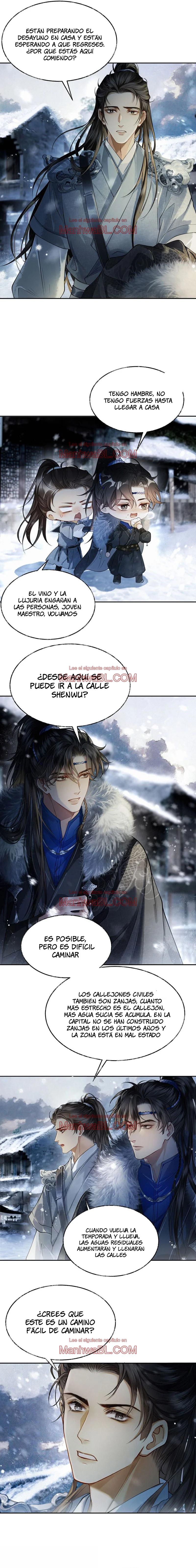Qiang Jin Jiu - Capítulo 11 2 manhwa