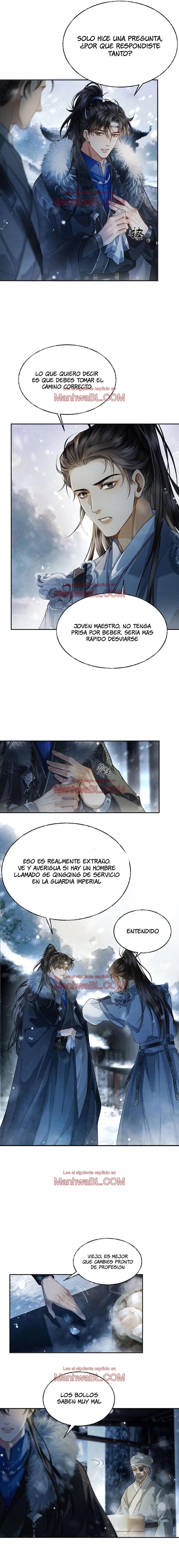Qiang Jin Jiu - Capítulo 11 2 manhwa