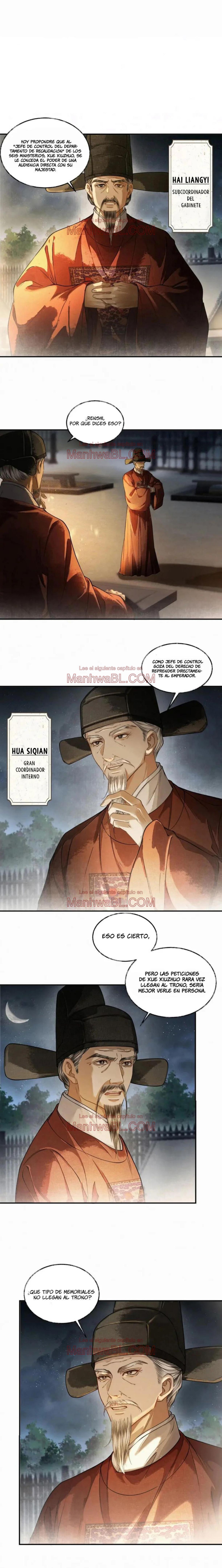 Qiang Jin Jiu - Capítulo 41 manhwa
