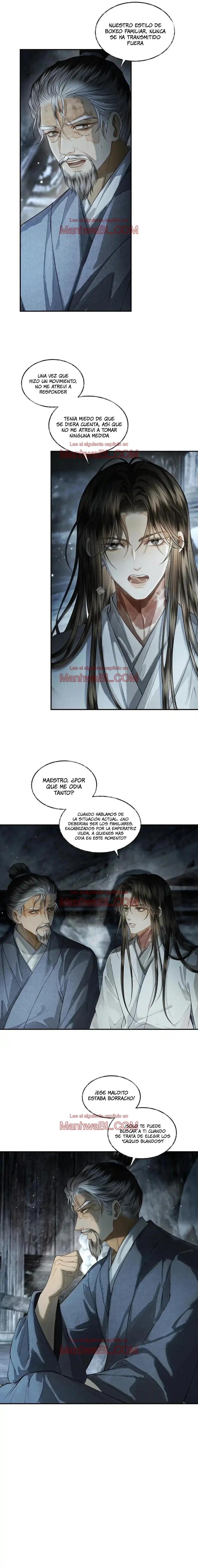 Qiang Jin Jiu - Capítulo 17 2 manhwa