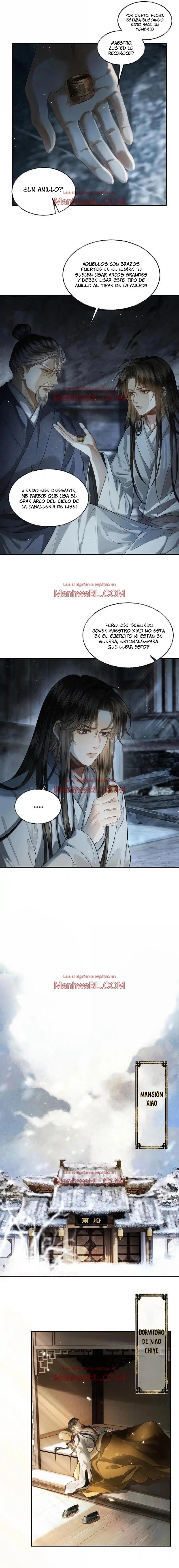 Qiang Jin Jiu - Capítulo 17 2 manhwa