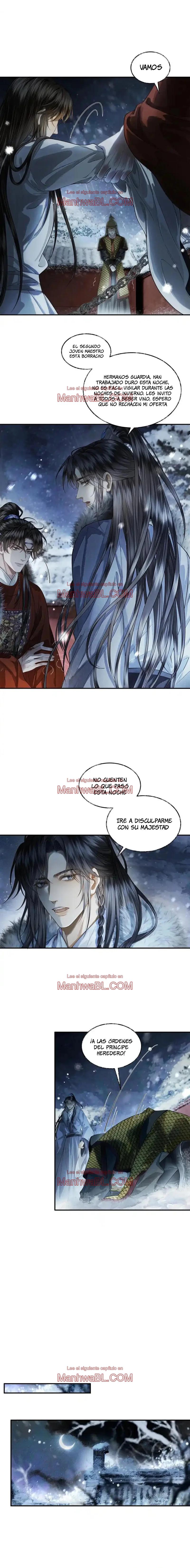 Qiang Jin Jiu - Capítulo 17 manhwa