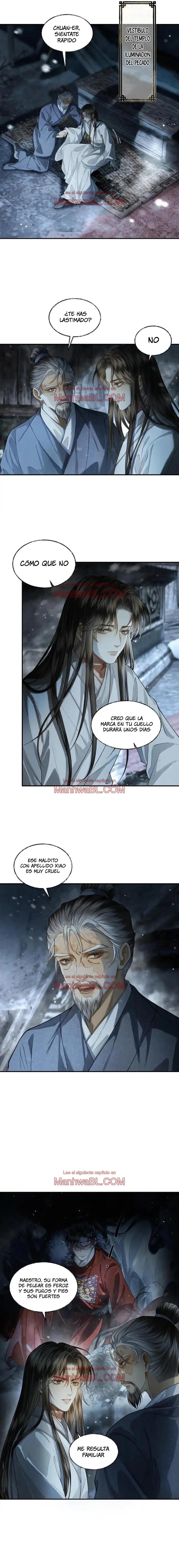 Qiang Jin Jiu - Capítulo 17 manhwa