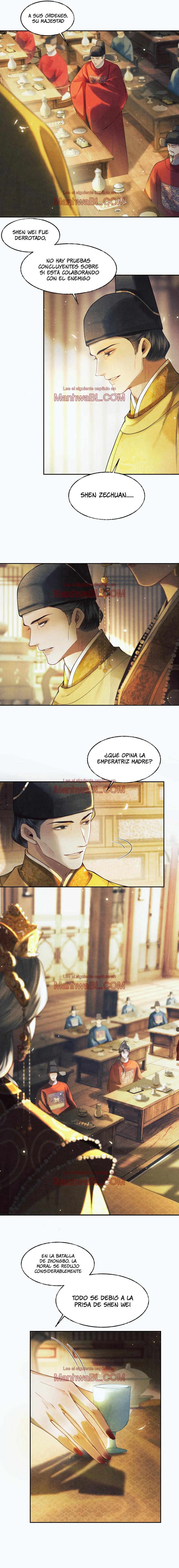 Qiang Jin Jiu - Capítulo 7 2 manhwa