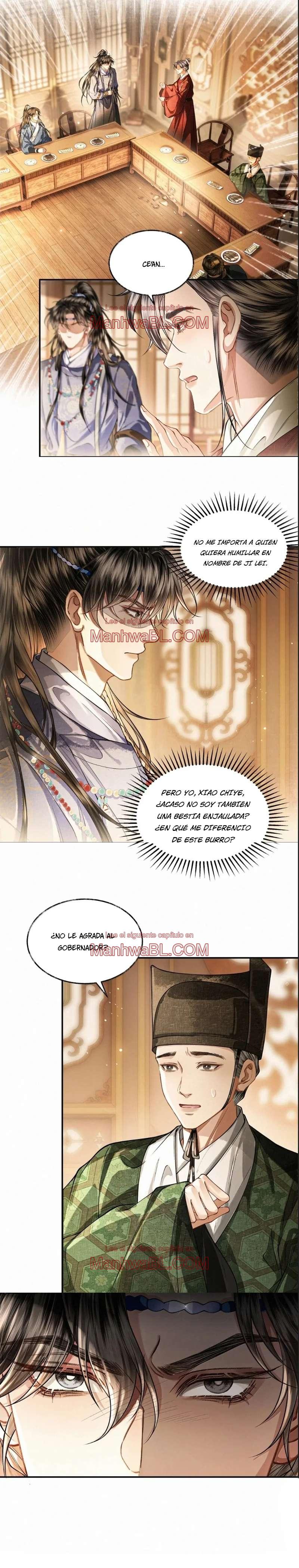 Qiang Jin Jiu - Capítulo 33 2 manhwa