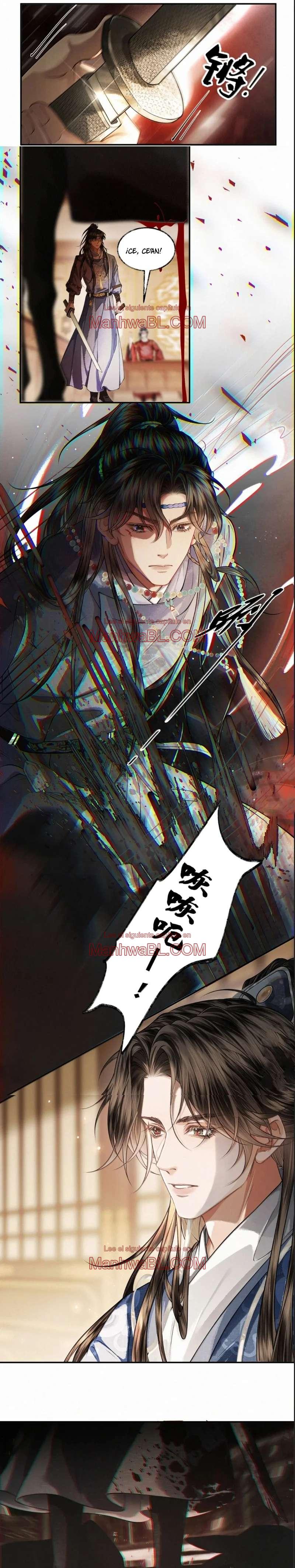 Qiang Jin Jiu - Capítulo 33 2 manhwa