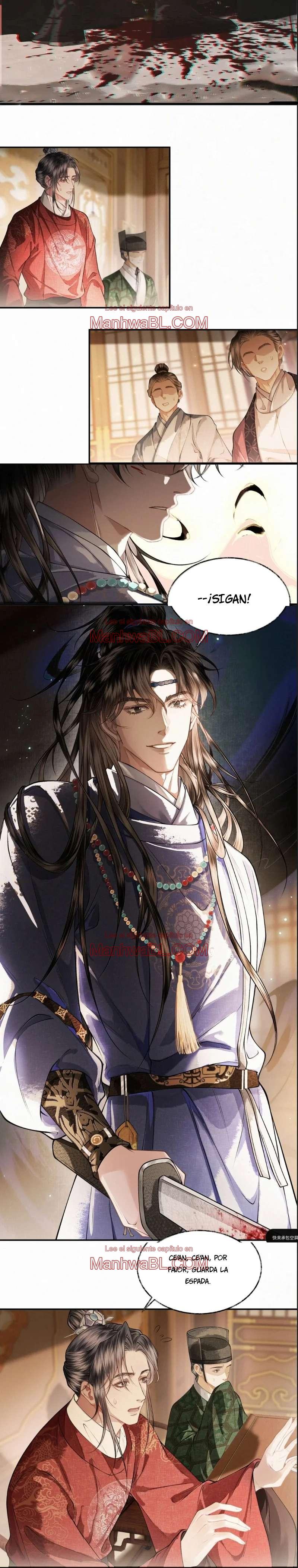 Qiang Jin Jiu - Capítulo 33 2 manhwa