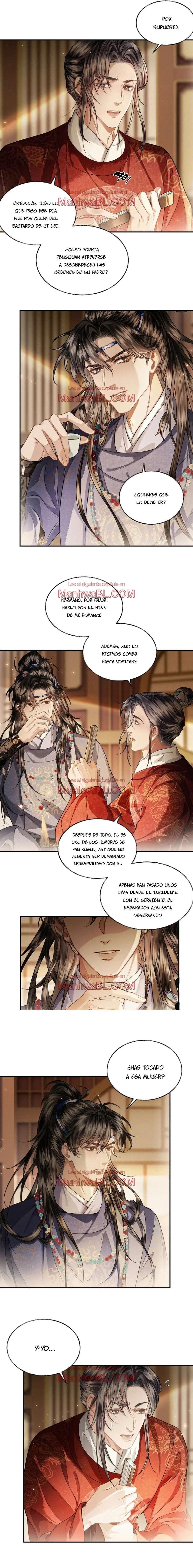 Qiang Jin Jiu - Capítulo 35 3 manhwa