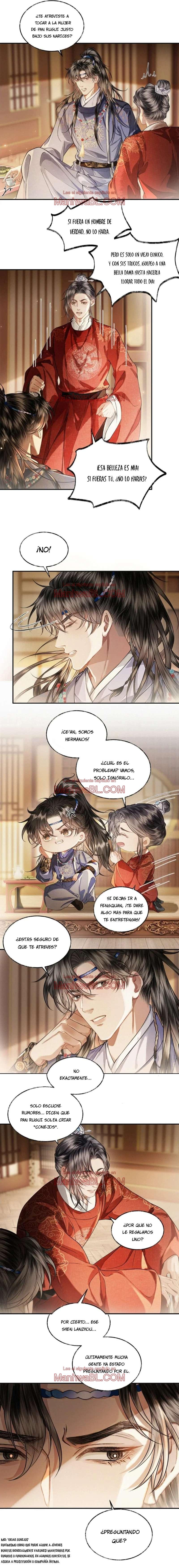Qiang Jin Jiu - Capítulo 35 3 manhwa