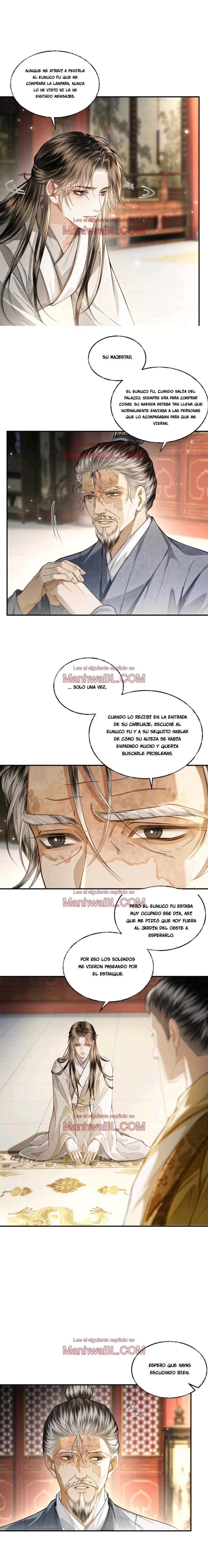 Qiang Jin Jiu - Capítulo 24 manhwa