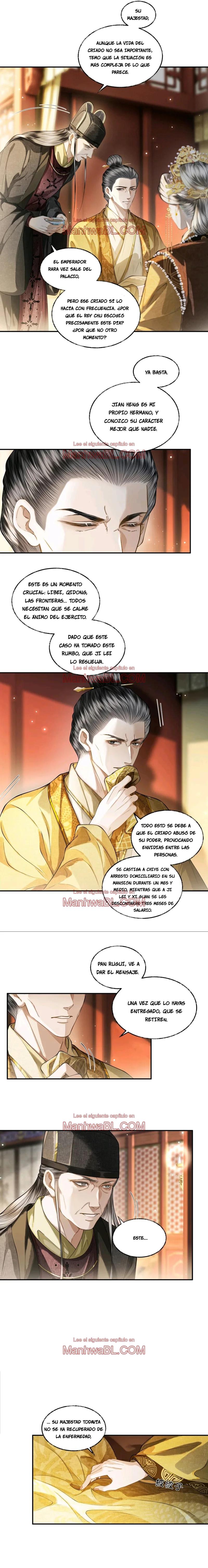 Qiang Jin Jiu - Capítulo 24 manhwa