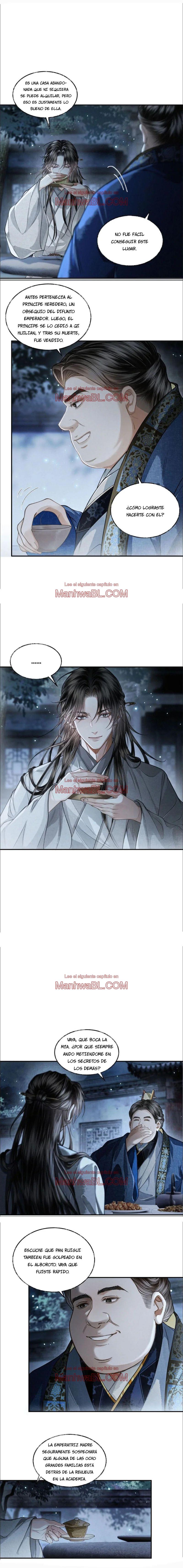 Qiang Jin Jiu - Capítulo 31 manhwa