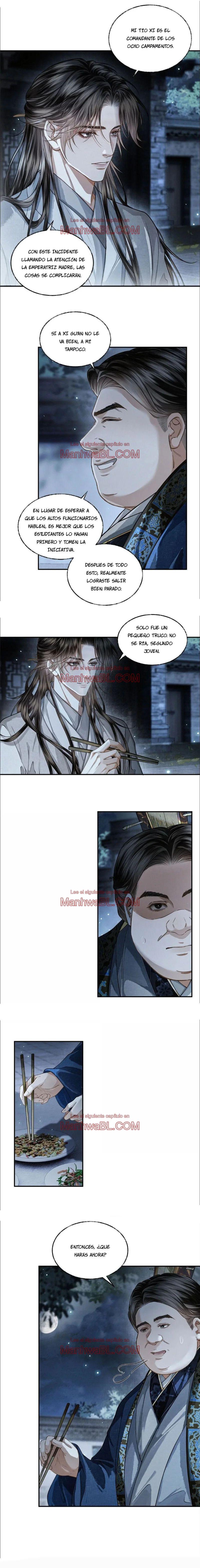 Qiang Jin Jiu - Capítulo 31 manhwa