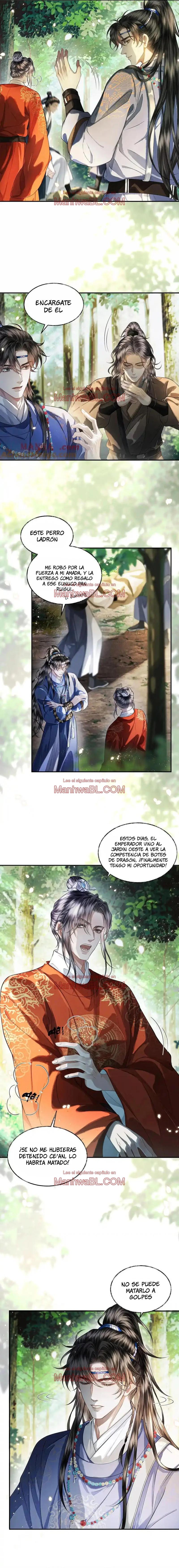 Qiang Jin Jiu - Capítulo 21 2 manhwa