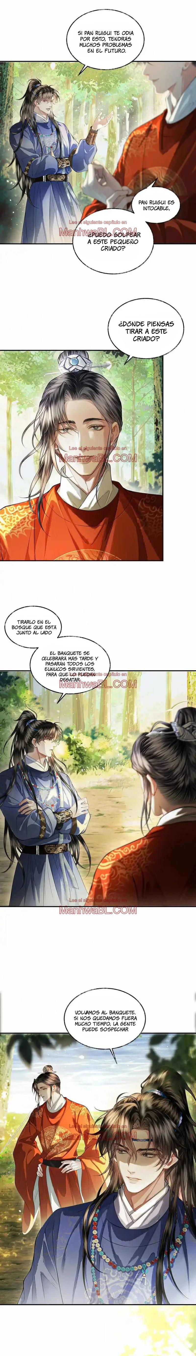 Qiang Jin Jiu - Capítulo 21 2 manhwa
