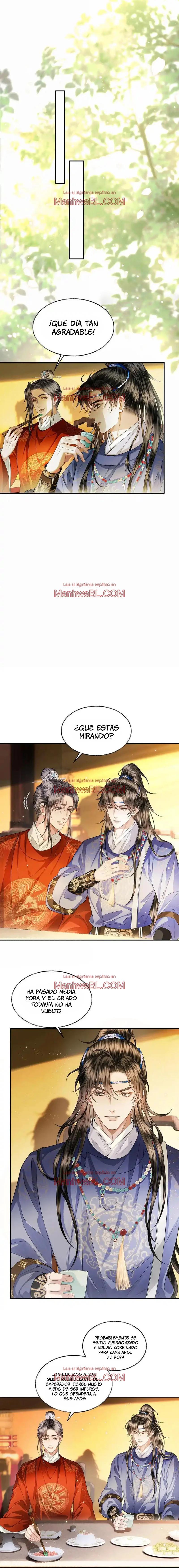 Qiang Jin Jiu - Capítulo 21 2 manhwa