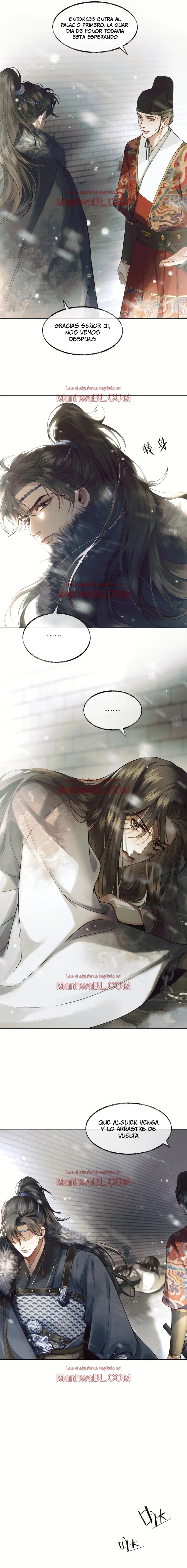Qiang Jin Jiu - Capítulo 5 manhwa