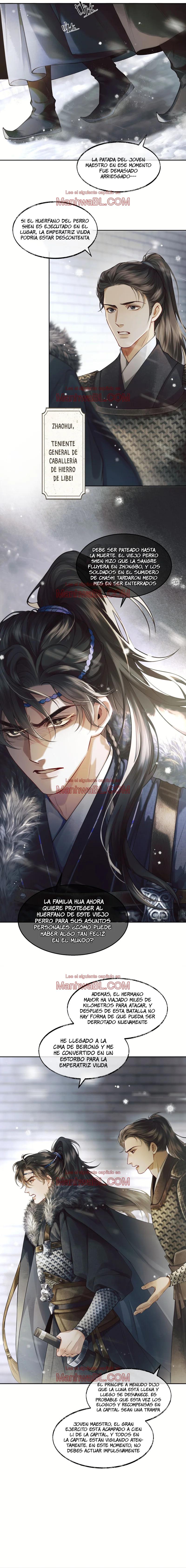 Qiang Jin Jiu - Capítulo 5 manhwa