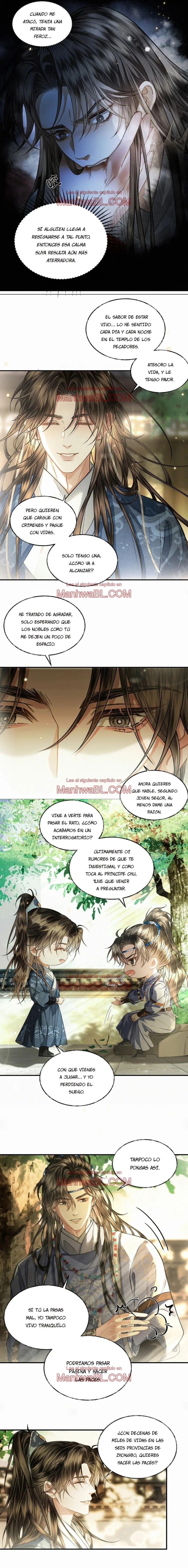 Qiang Jin Jiu - Capítulo 36 3 manhwa