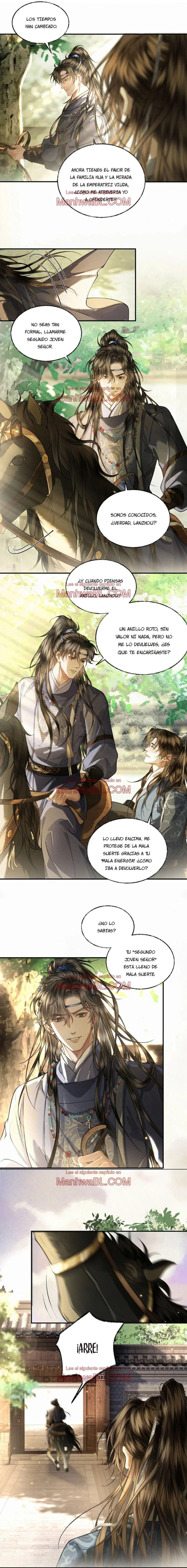 Qiang Jin Jiu - Capítulo 36 3 manhwa