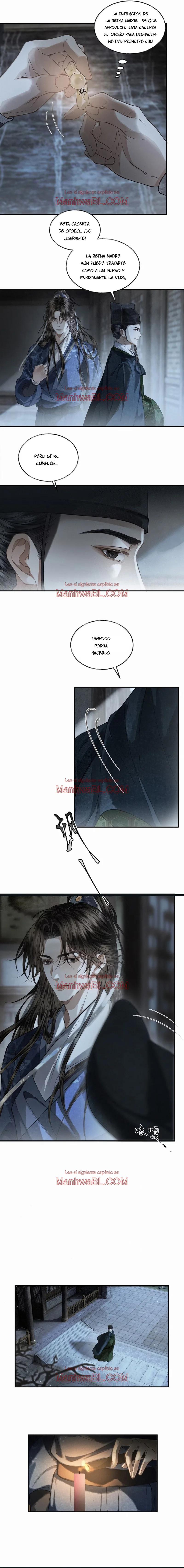 Qiang Jin Jiu - Capítulo 39 manhwa