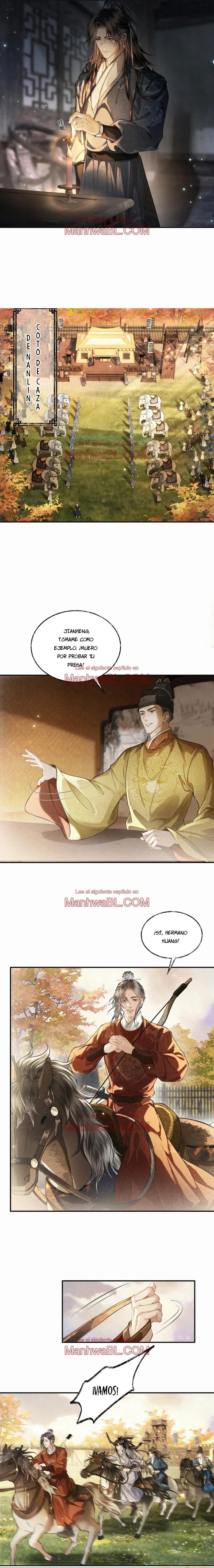 Qiang Jin Jiu - Capítulo 39 manhwa