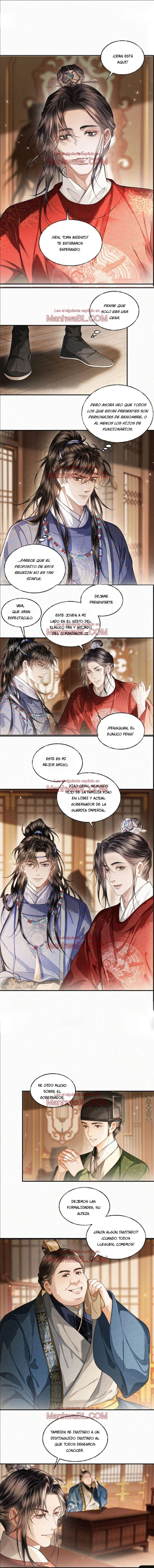 Qiang Jin Jiu - Capítulo 31 3 manhwa