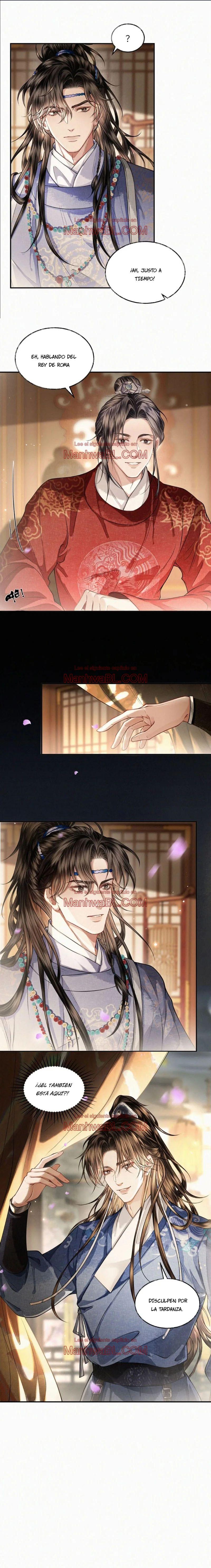 Qiang Jin Jiu - Capítulo 31 3 manhwa