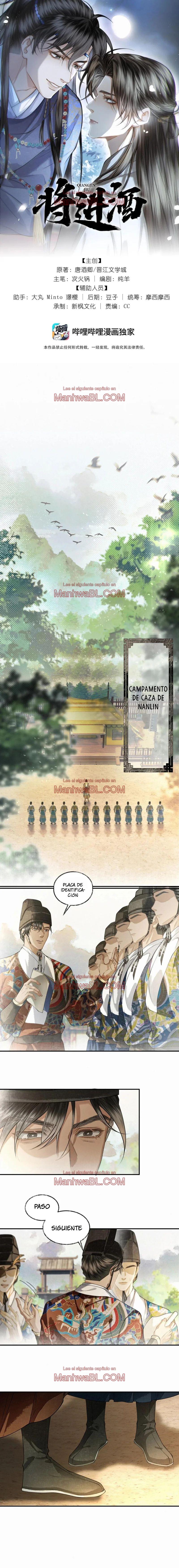 Qiang Jin Jiu - Capítulo 49 manhwa