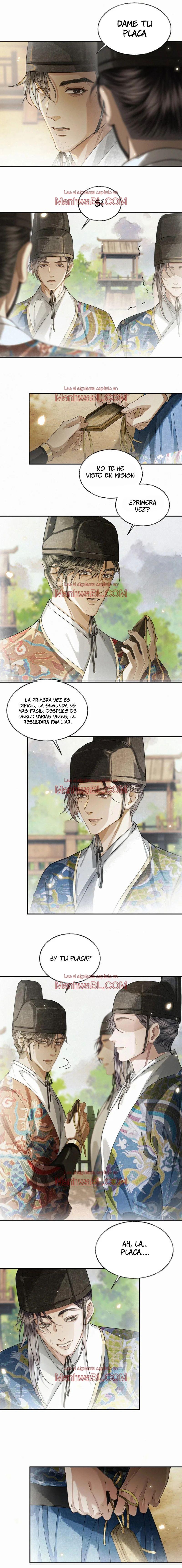 Qiang Jin Jiu - Capítulo 49 manhwa