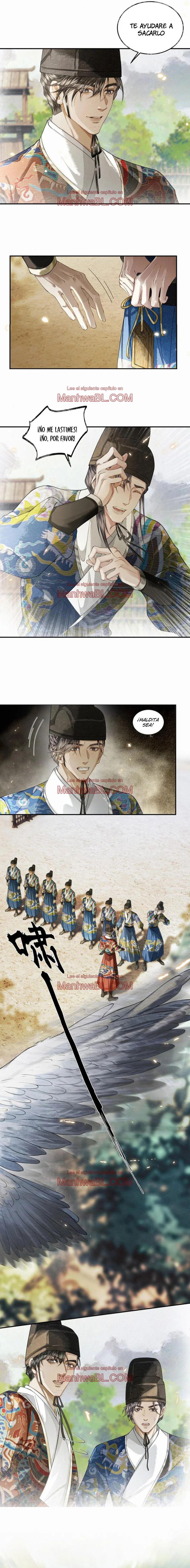 Qiang Jin Jiu - Capítulo 49 manhwa