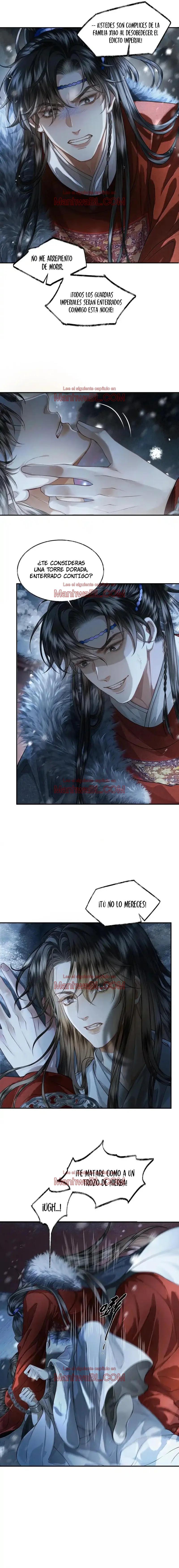 Qiang Jin Jiu - Capítulo 16 2 manhwa