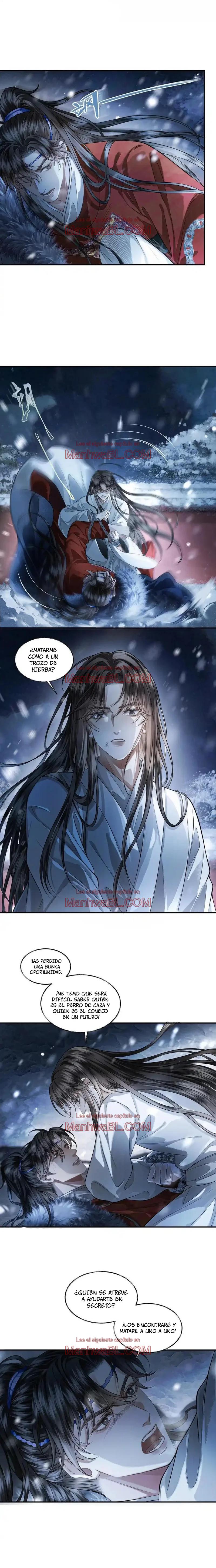 Qiang Jin Jiu - Capítulo 16 2 manhwa