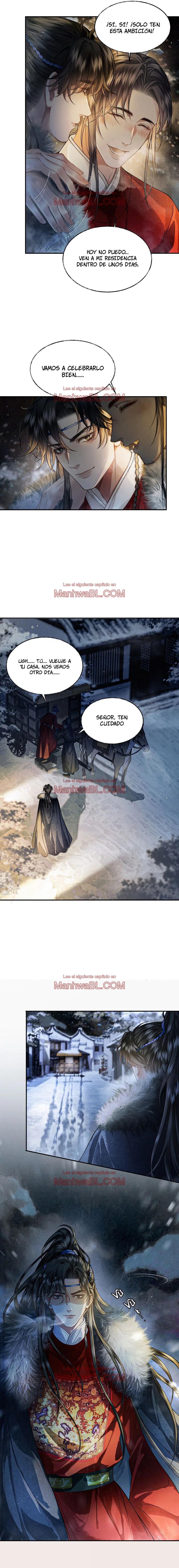 Qiang Jin Jiu - Capítulo 14 manhwa
