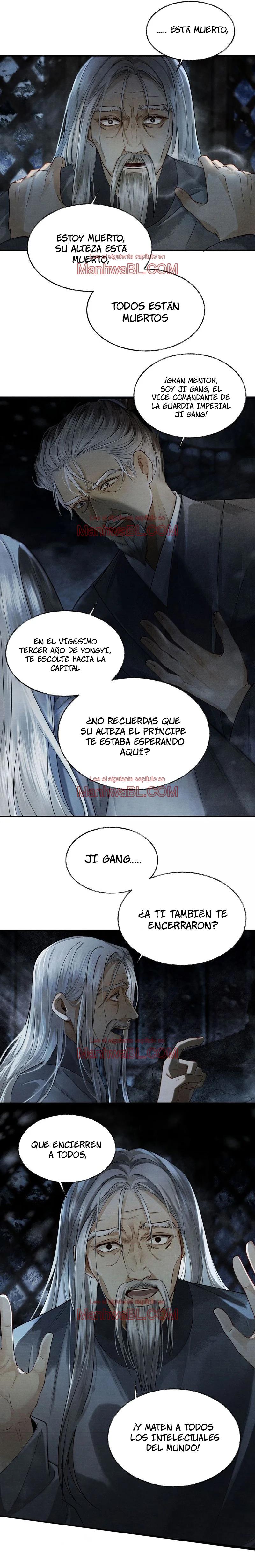 Qiang Jin Jiu - Capítulo 9 2 manhwa