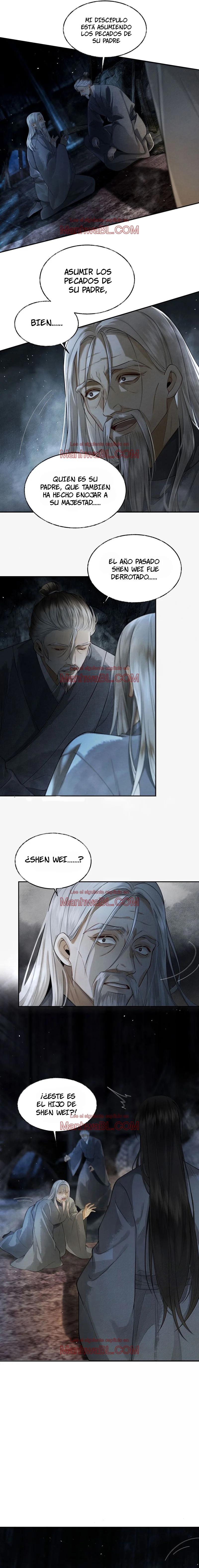 Qiang Jin Jiu - Capítulo 9 2 manhwa