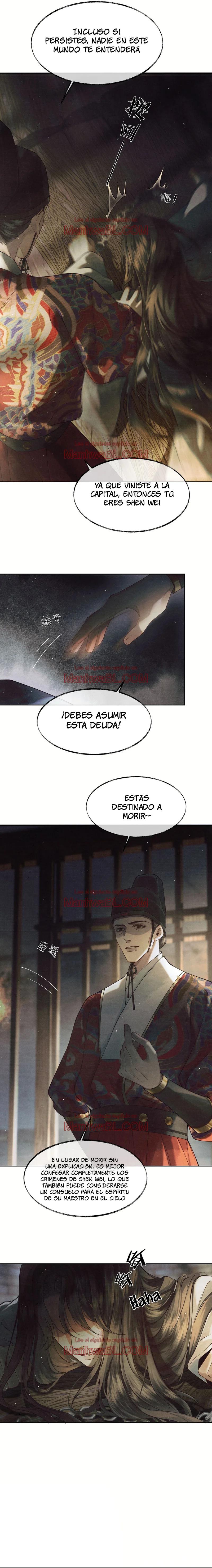 Qiang Jin Jiu - Capítulo 4 2 manhwa