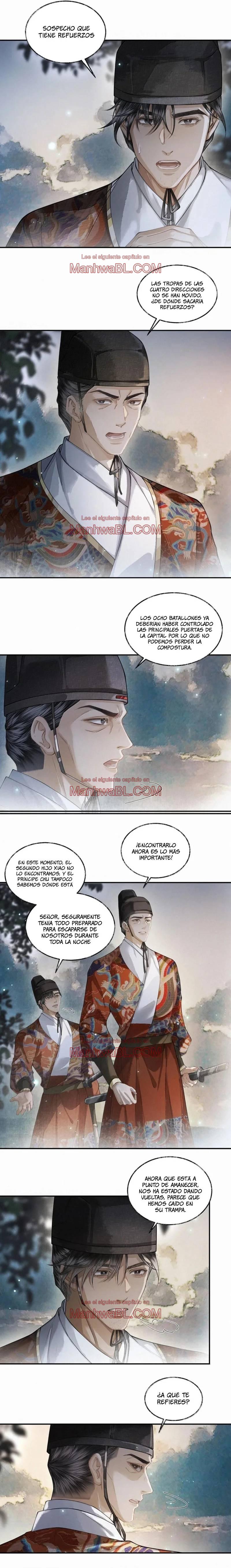 Qiang Jin Jiu - Capítulo 48 3 manhwa