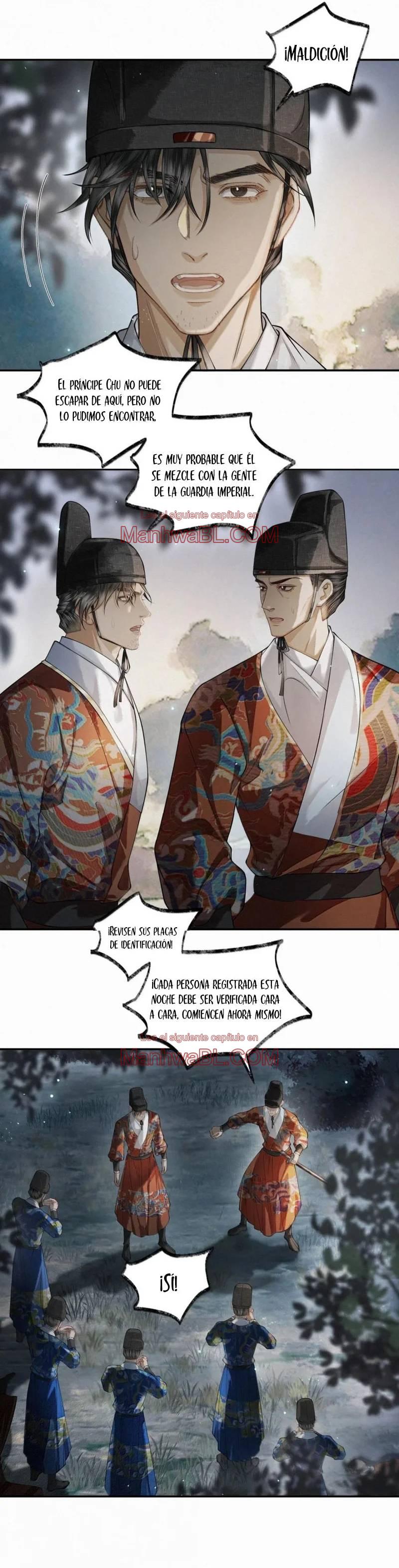 Qiang Jin Jiu - Capítulo 48 3 manhwa
