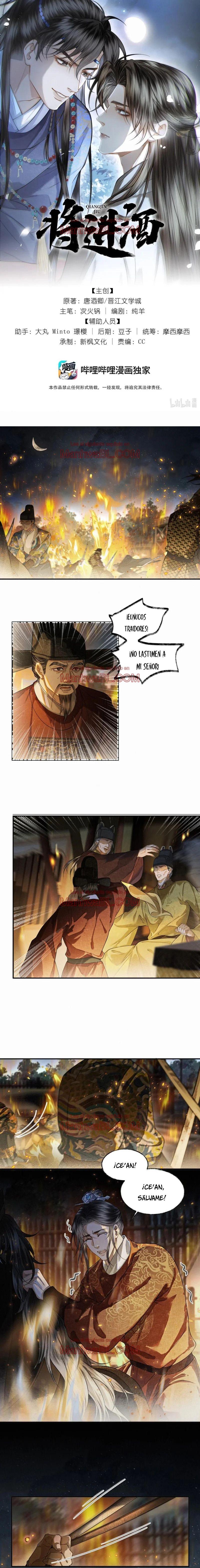 Qiang Jin Jiu - Capítulo 43 manhwa